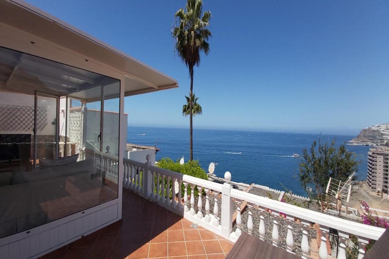 Вилла Sunset Balcony With Ocean Views Моган Экстерьер фото