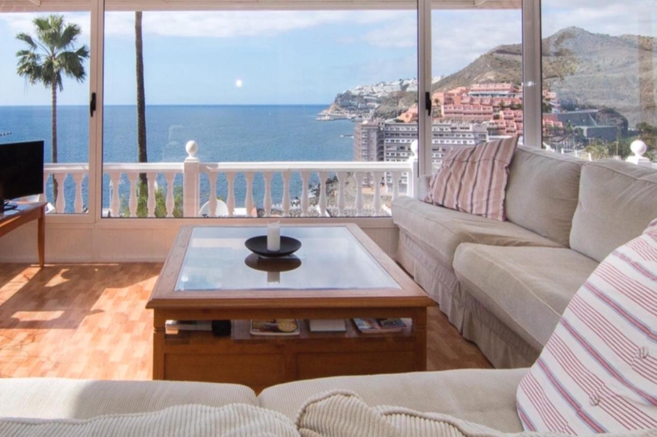 Вилла Sunset Balcony With Ocean Views Моган Экстерьер фото