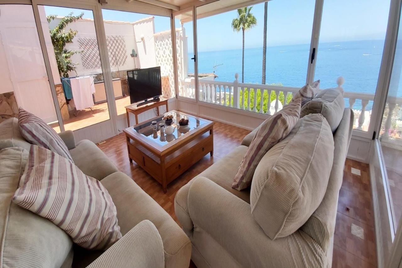 Вилла Sunset Balcony With Ocean Views Моган Экстерьер фото