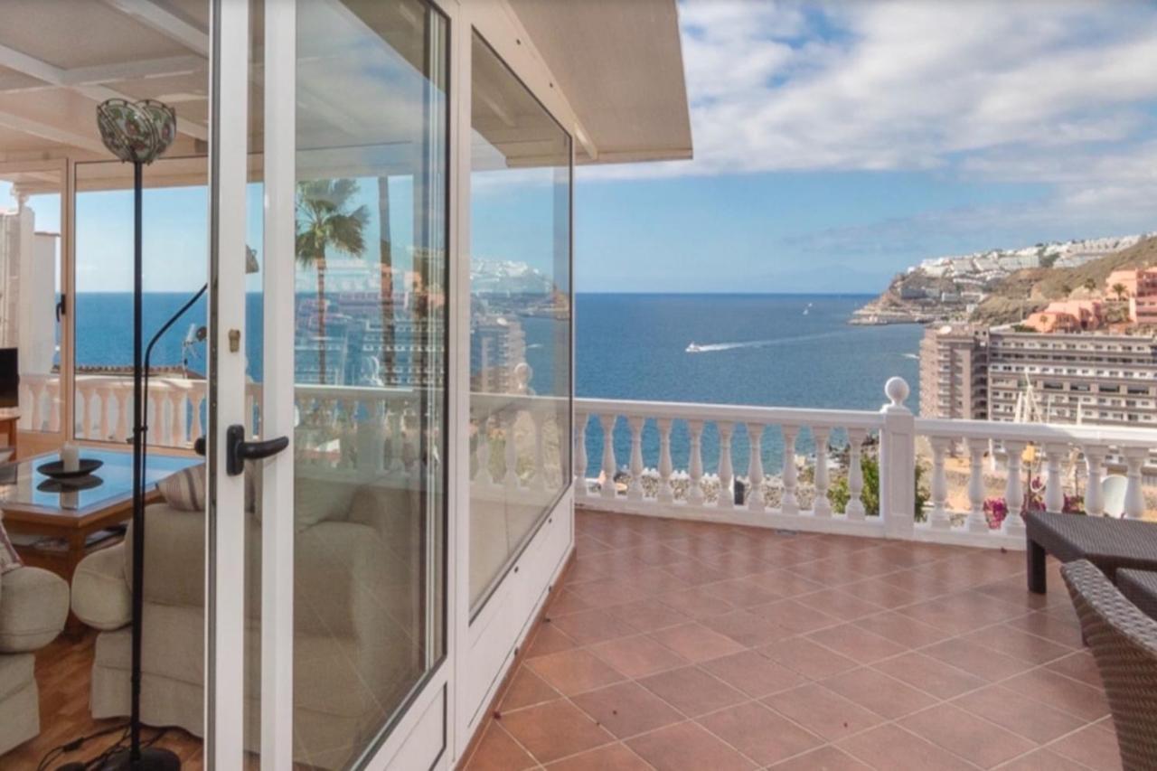 Вилла Sunset Balcony With Ocean Views Моган Экстерьер фото